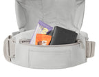 Marsupiu Omni Deluxe Cotton Pearl Grey