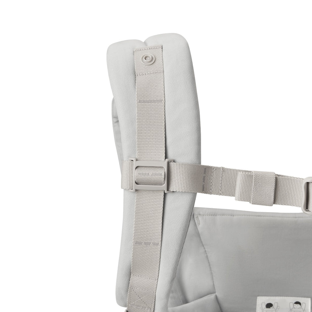 Marsupiu Omni Deluxe Cotton Pearl Grey
