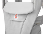 Marsupiu Omni Deluxe Cotton Pearl Grey