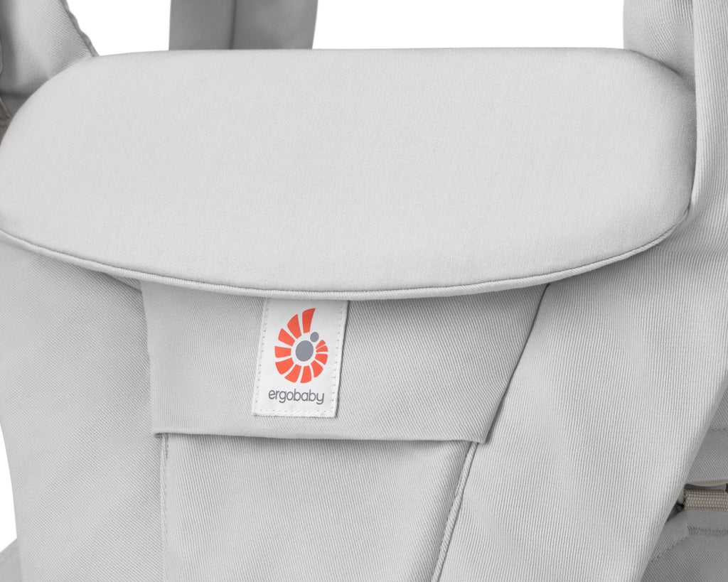 Marsupiu Omni Deluxe Cotton Pearl Grey