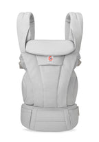 Marsupiu Omni Deluxe Cotton Pearl Grey