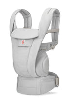 Marsupiu Omni Deluxe Cotton Pearl Grey