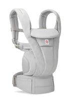 Marsupiu Omni Deluxe Cotton Pearl Grey