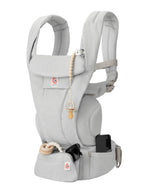 Marsupiu Omni Deluxe Cotton Pearl Grey