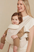 Marsupiu Omni Deluxe Linen Natural