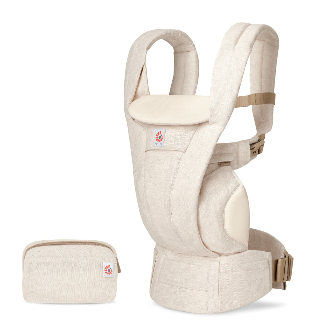 Marsupiu Omni Deluxe Linen Natural