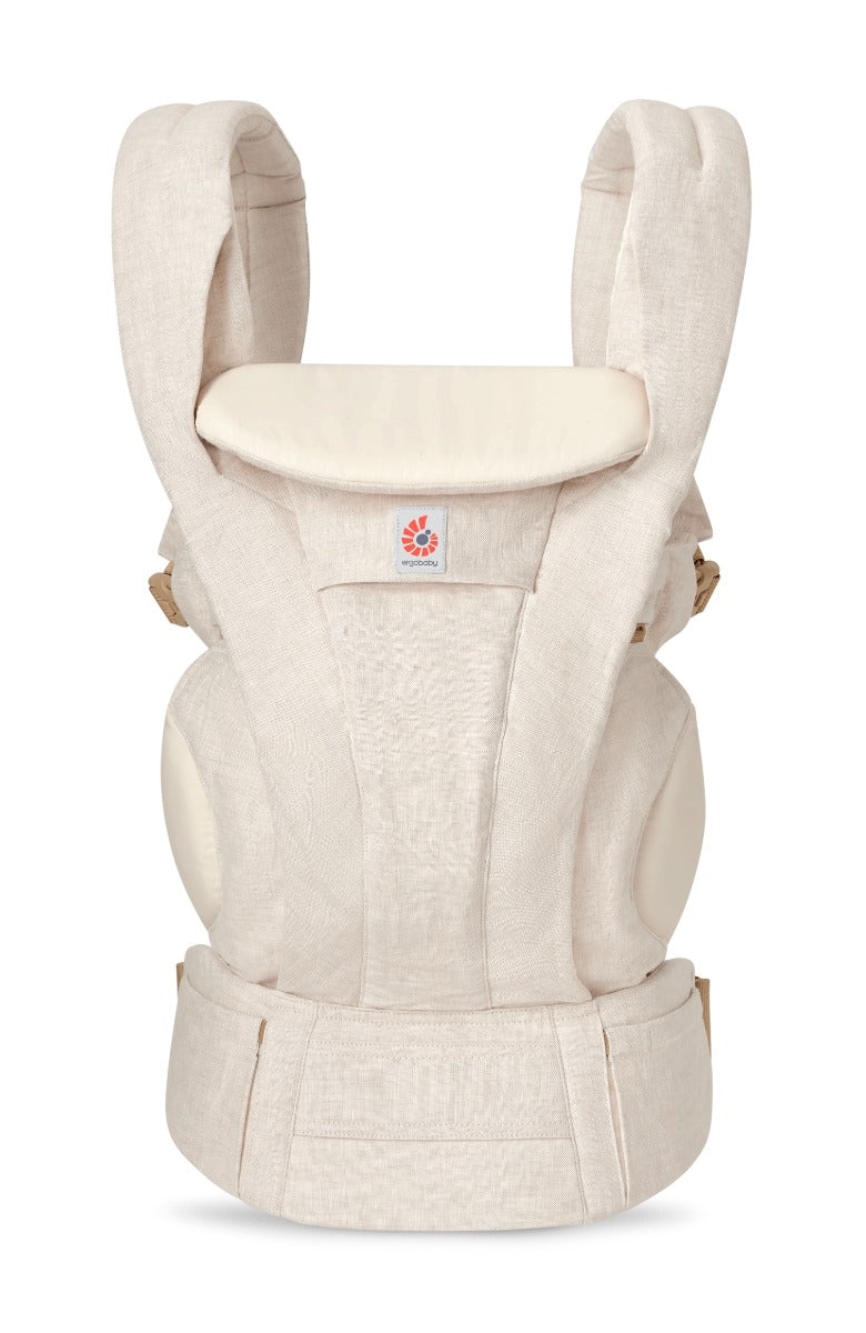 Marsupiu Omni Deluxe Linen Natural