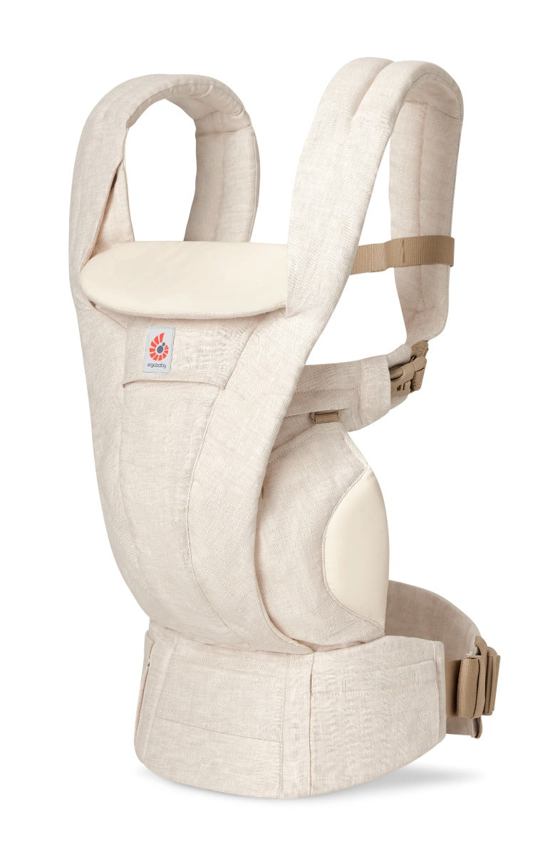 Marsupiu Omni Deluxe Linen Natural