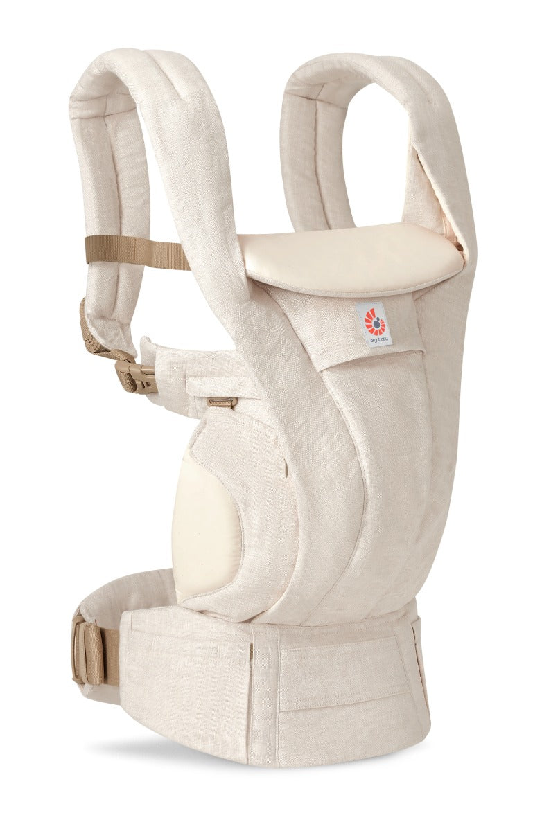 Marsupiu Omni Deluxe Linen Natural
