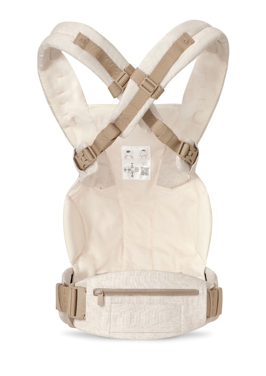 Marsupiu Omni Deluxe Linen Natural