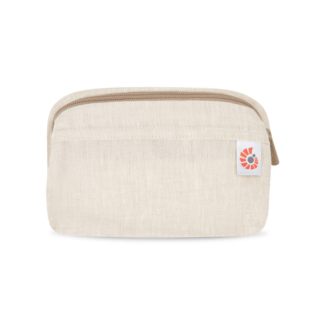 Marsupiu Omni Deluxe Linen Natural