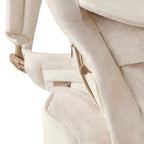 Marsupiu Omni Deluxe Linen Natural
