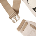 Marsupiu Omni Deluxe Linen Natural