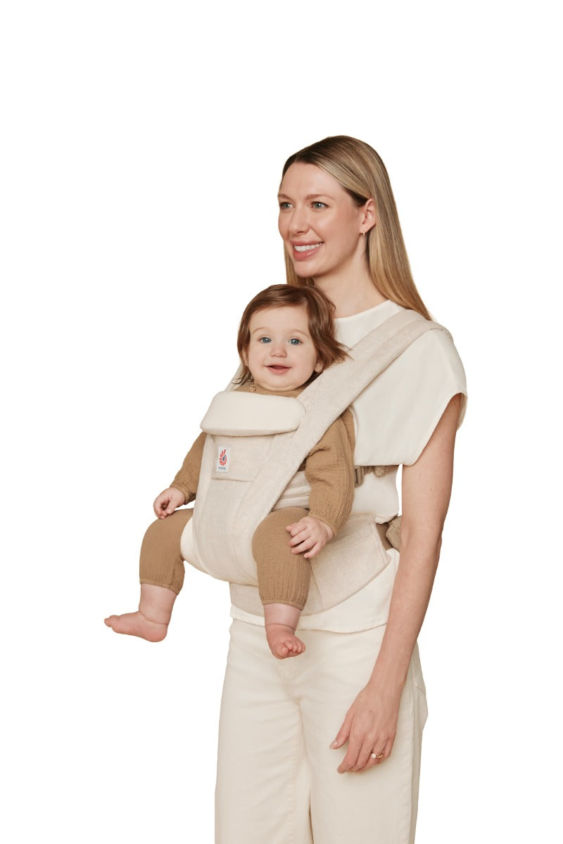 Marsupiu Omni Deluxe Linen Natural