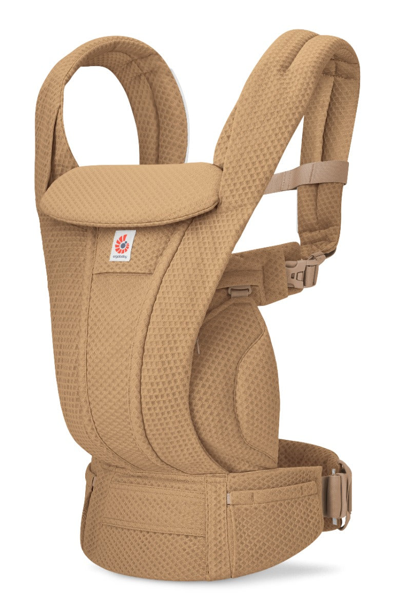 Marsupiu Omni Deluxe Mesh Camel