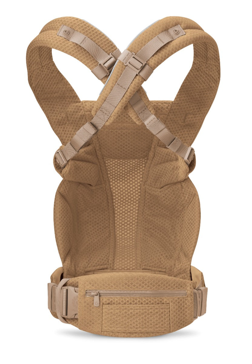 Marsupiu Omni Deluxe Mesh Camel