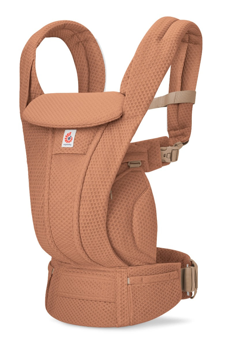 Marsupiu Omni Deluxe Mesh Canyon Clay