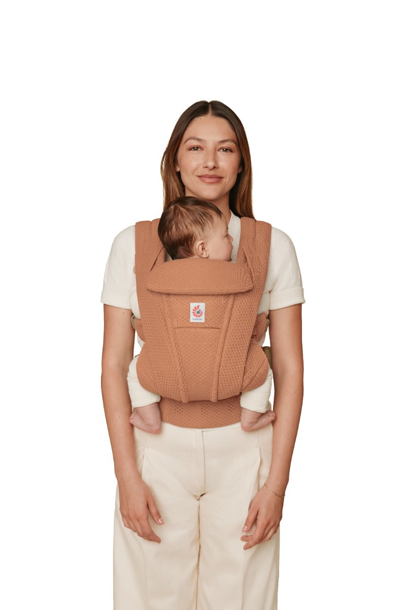Marsupiu Omni Deluxe Mesh Canyon Clay