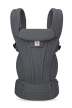 Marsupiu Omni Deluxe Mesh Graphite Grey