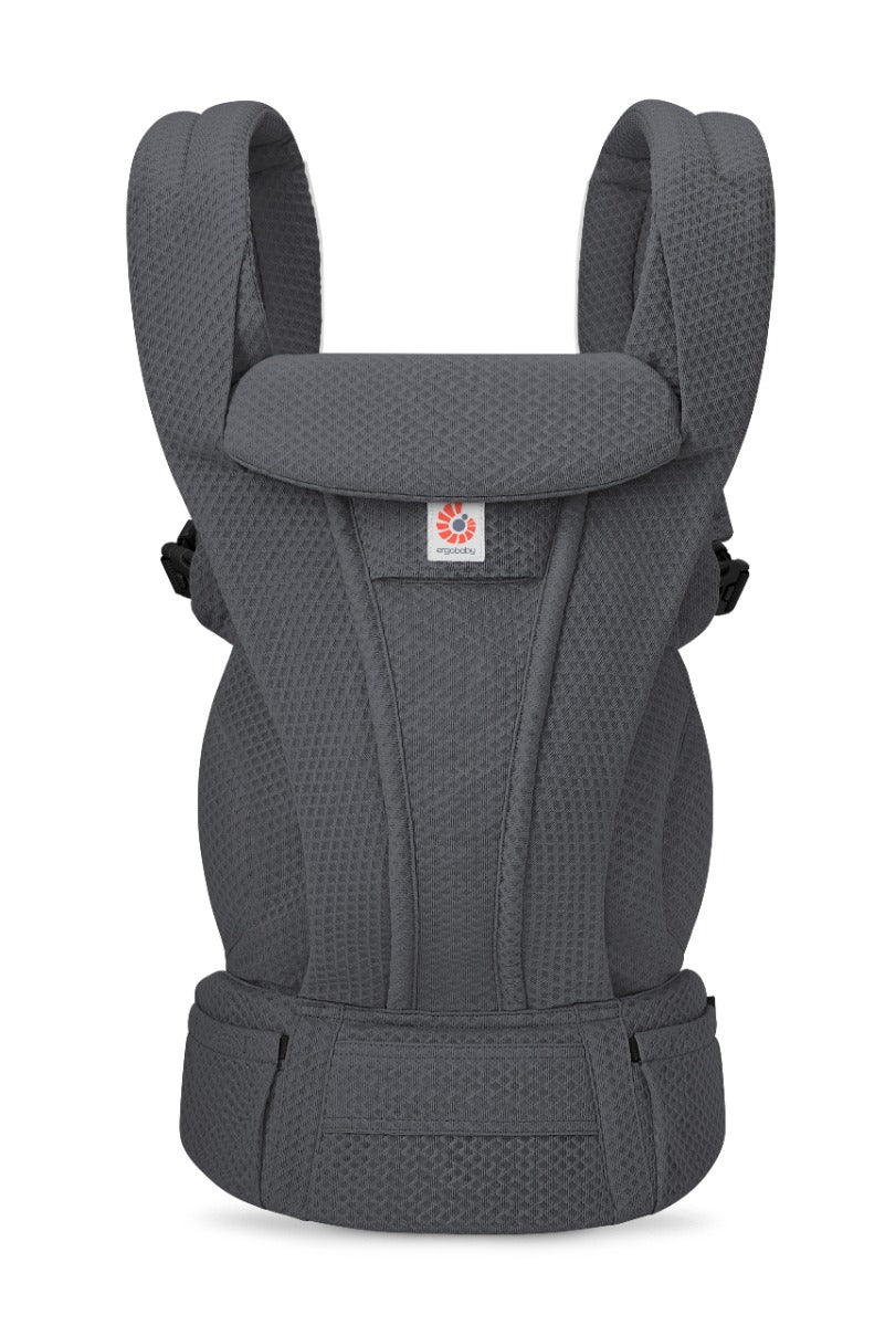 Marsupiu Omni Deluxe Mesh Graphite Grey
