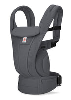 Marsupiu Omni Deluxe Mesh Graphite Grey
