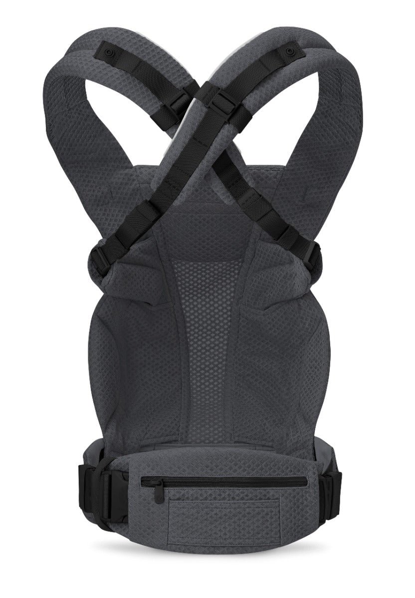 Marsupiu Omni Deluxe Mesh Graphite Grey