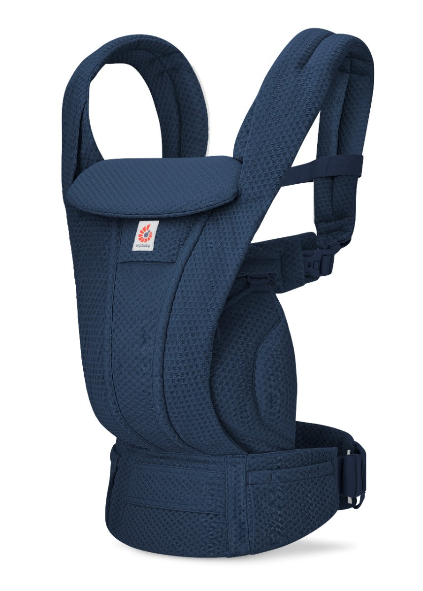 Marsupiu Omni Deluxe Mesh Midnight Blue