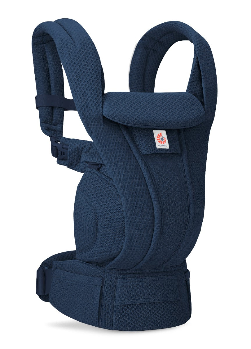 Marsupiu Omni Deluxe Mesh Midnight Blue