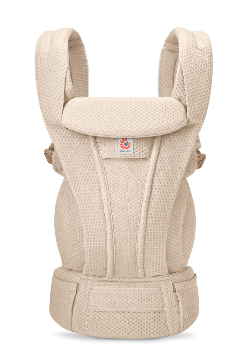 Marsupiu Omni Deluxe Mesh Natural Beige