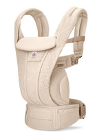 Marsupiu Omni Deluxe Mesh Natural Beige