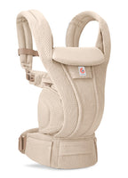 Marsupiu Omni Deluxe Mesh Natural Beige