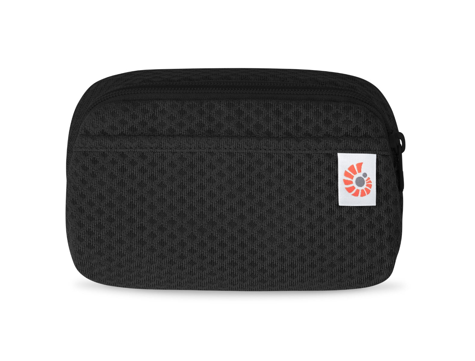 Marsupiu Omni Deluxe Mesh Onyx Black