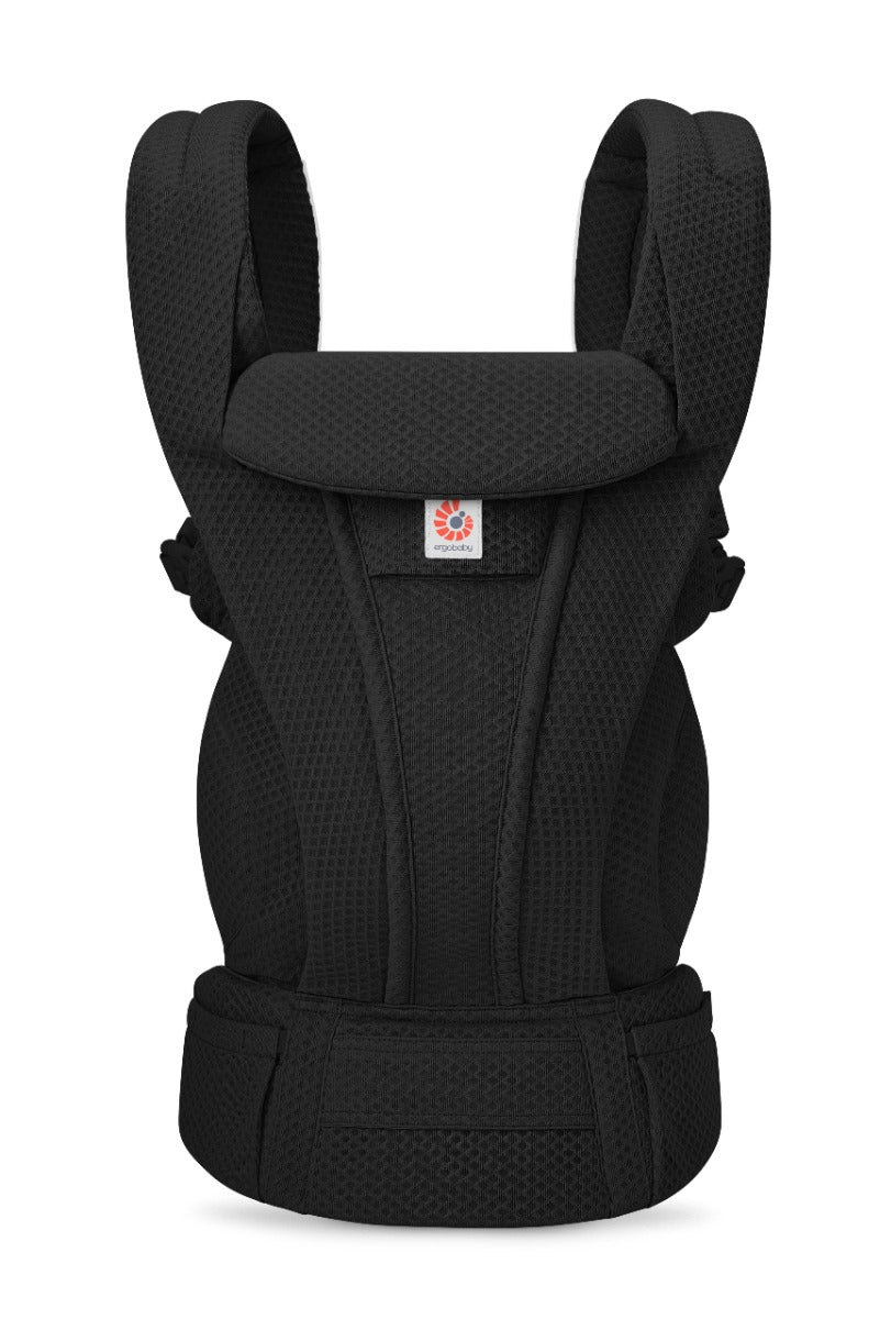 Marsupiu Omni Deluxe Mesh Onyx Black
