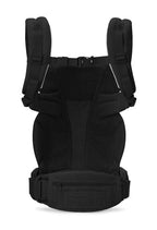 Marsupiu Omni Deluxe Mesh Onyx Black