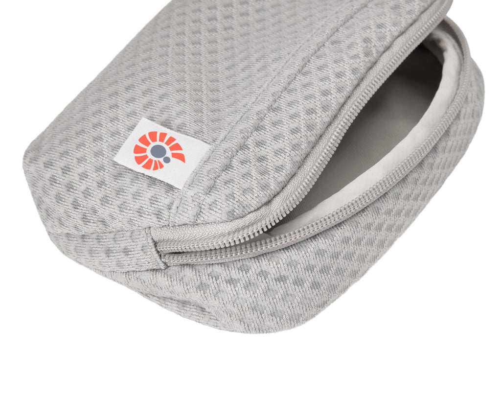 Ergobaby Omni Deluxe Mesh Pearl Grey Baby Carrier