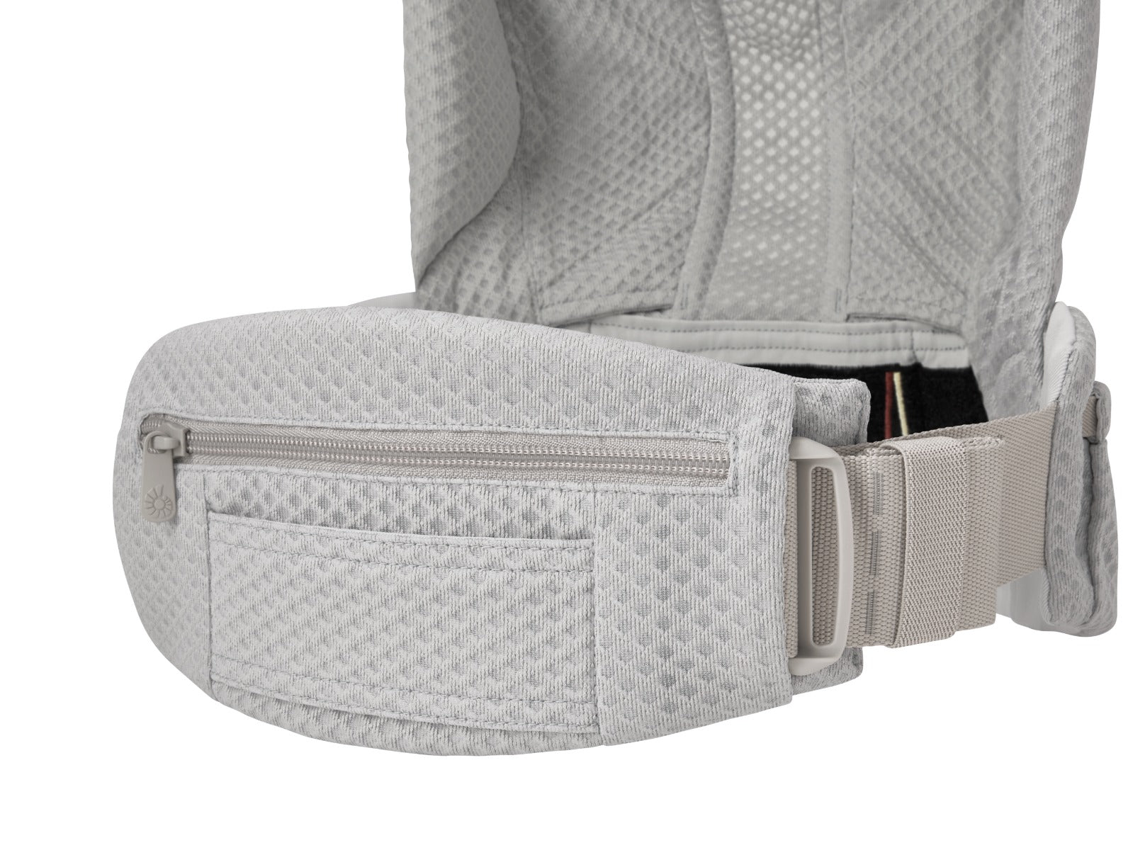 Ergobaby Omni Deluxe Mesh Pearl Grey Baby Carrier