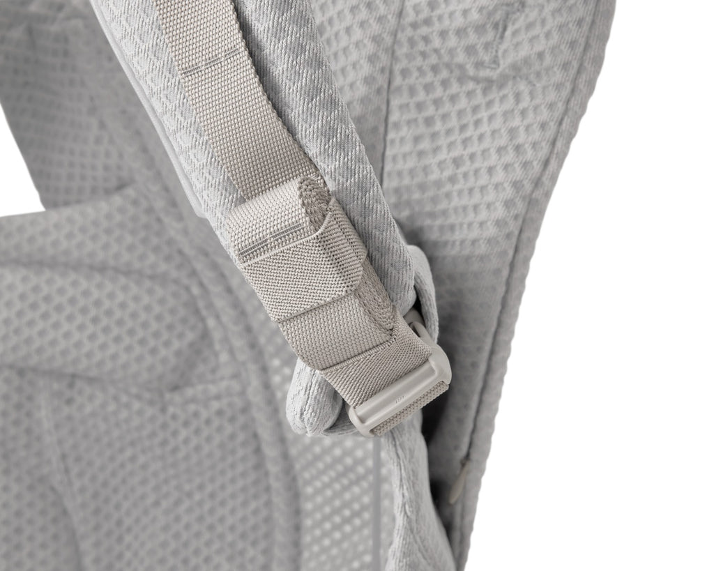 Ergobaby Omni Deluxe Mesh Pearl Grey Baby Carrier