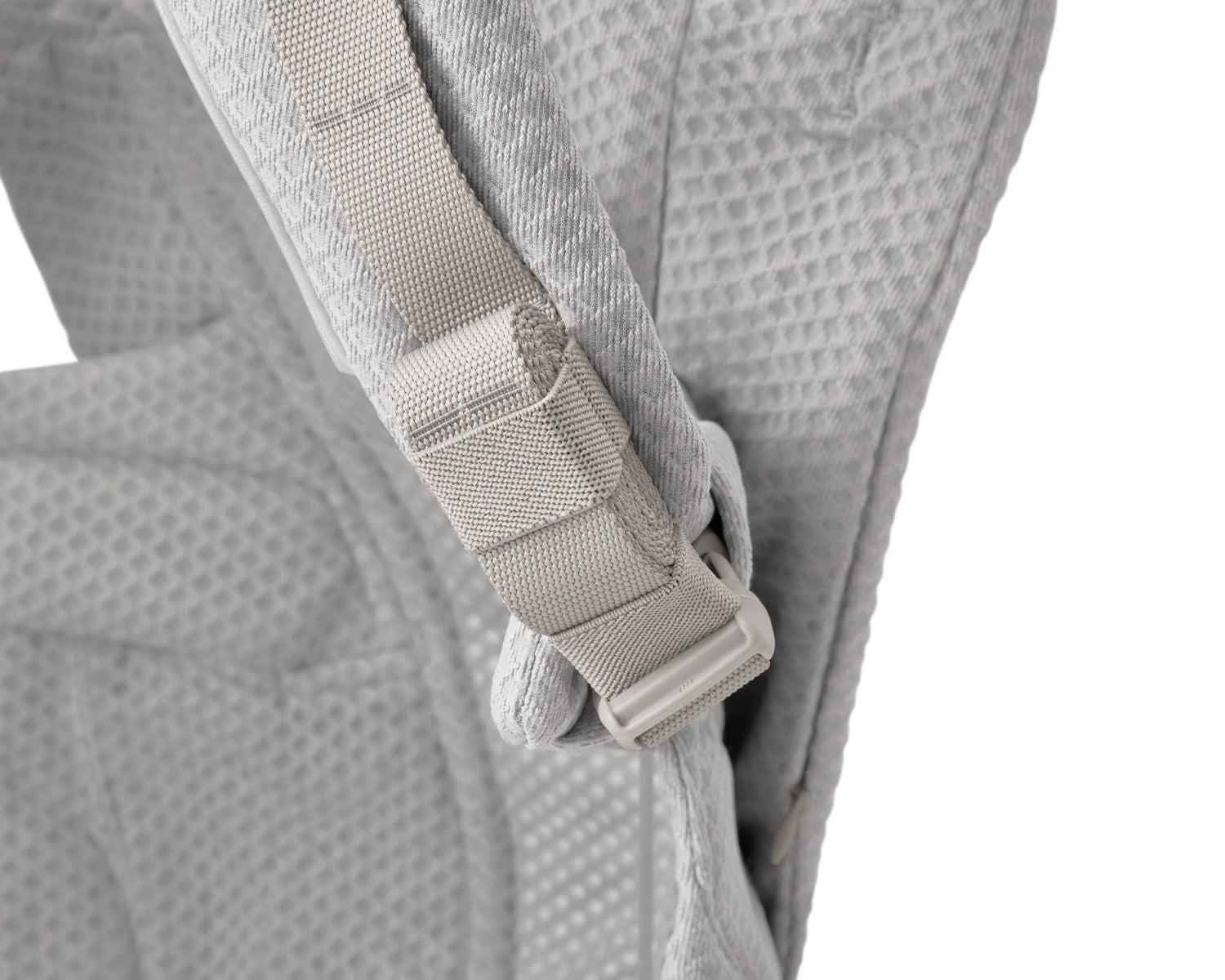 Ergobaby Omni Deluxe Mesh Pearl Grey Baby Carrier