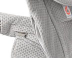 Ergobaby Omni Deluxe Mesh Pearl Grey Baby Carrier