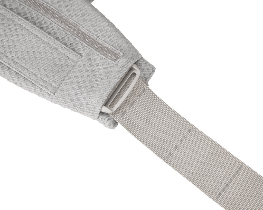 Ergobaby Omni Deluxe Mesh Pearl Grey Baby Carrier