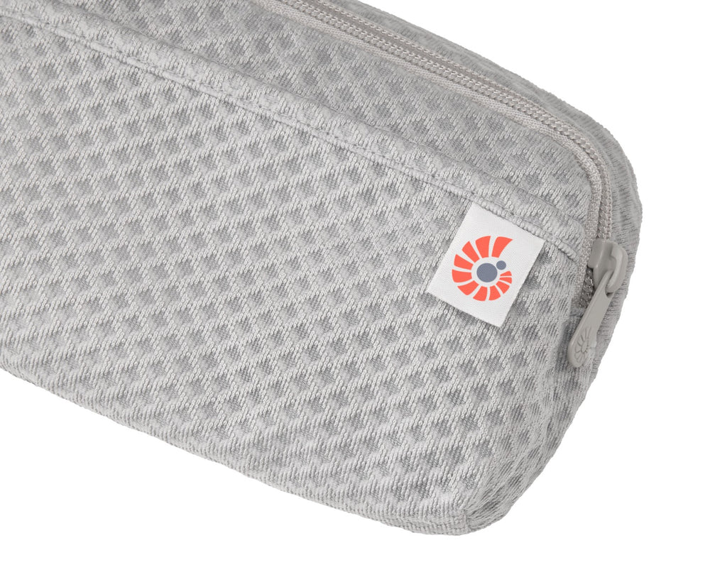 Ergobaby Omni Deluxe Mesh Pearl Grey Baby Carrier