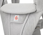 Ergobaby Omni Deluxe Mesh Pearl Grey Baby Carrier