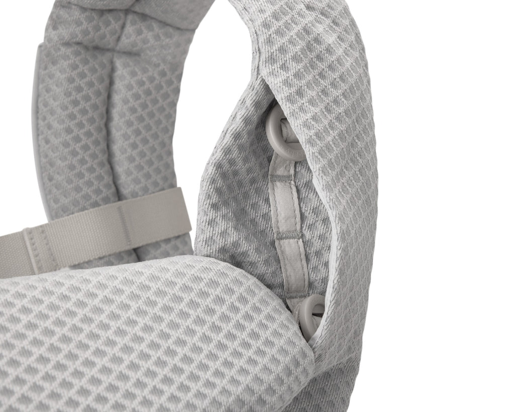 Ergobaby Omni Deluxe Mesh Pearl Grey Baby Carrier