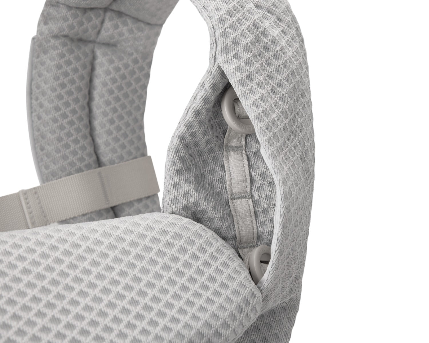 Ergobaby Omni Deluxe Mesh Pearl Grey Baby Carrier