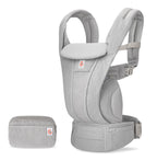 Ergobaby Omni Deluxe Mesh Pearl Grey Baby Carrier