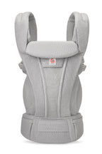 Ergobaby Omni Deluxe Mesh Pearl Grey Baby Carrier