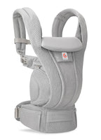 Ergobaby Omni Deluxe Mesh Pearl Grey Baby Carrier