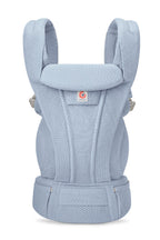 Omni Deluxe Mesh Carrier Serene Blue