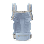 Omni Deluxe Mesh Carrier Serene Blue