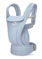 Omni Deluxe Mesh Carrier Serene Blue